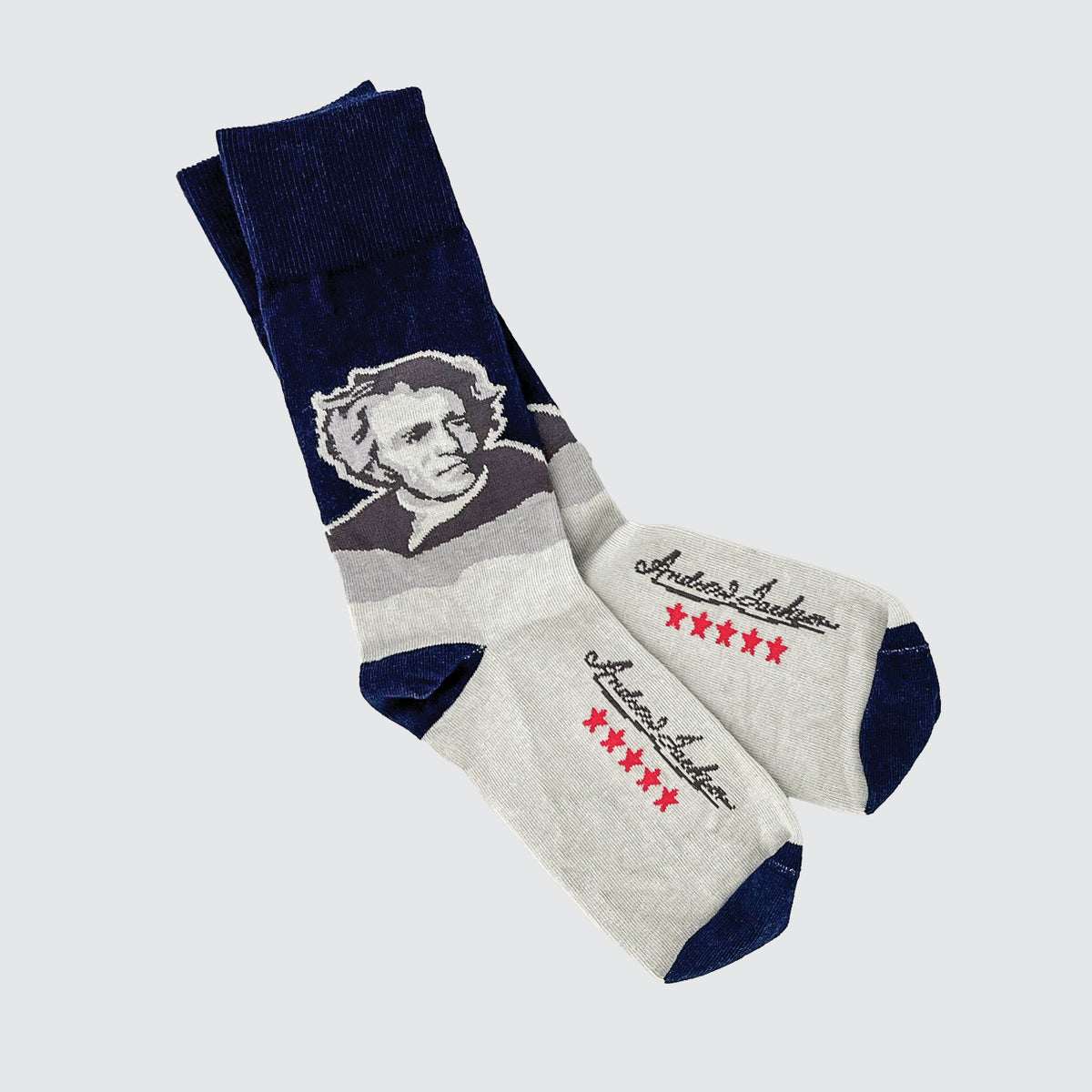 Andrew Jackson Socks