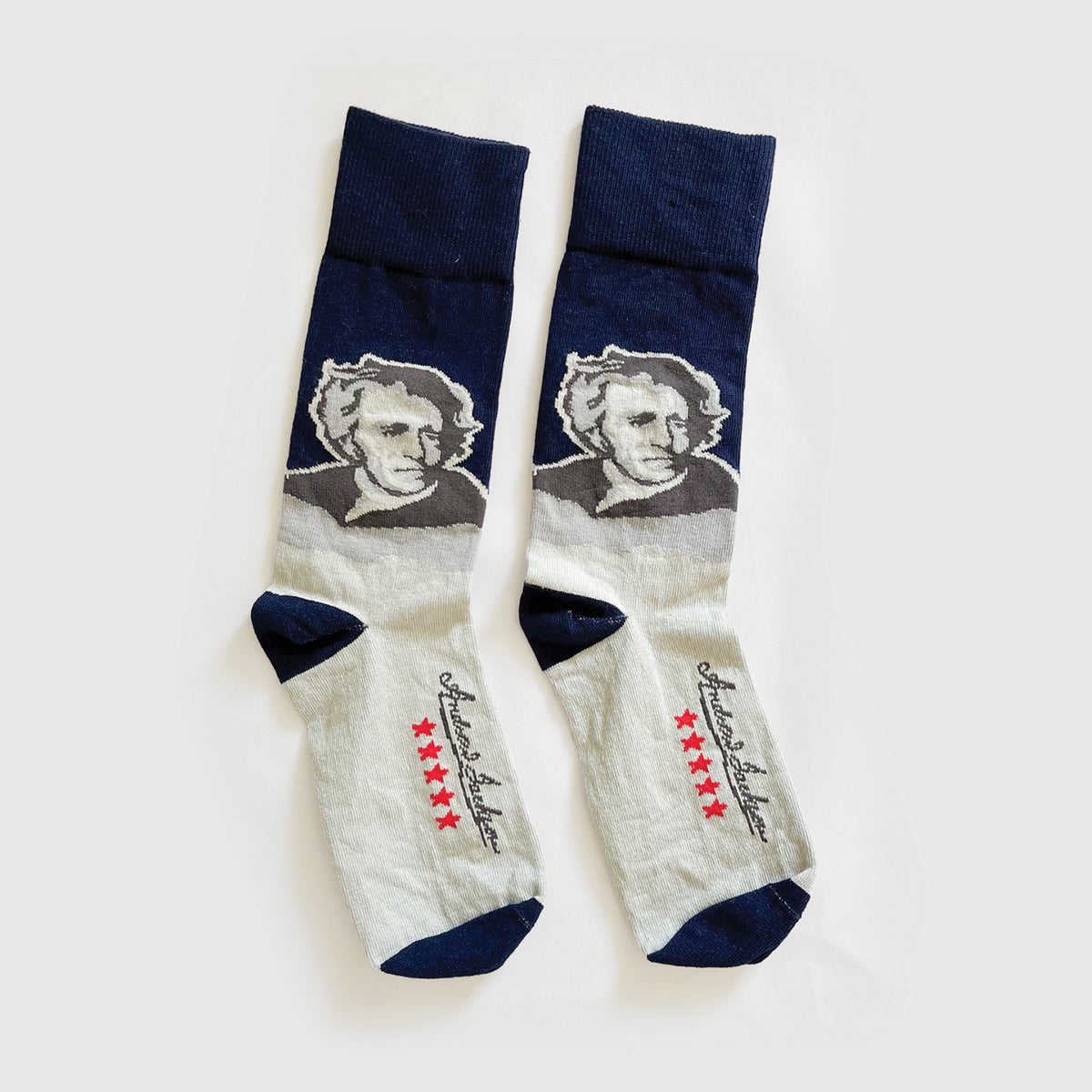 Andrew Jackson Socks