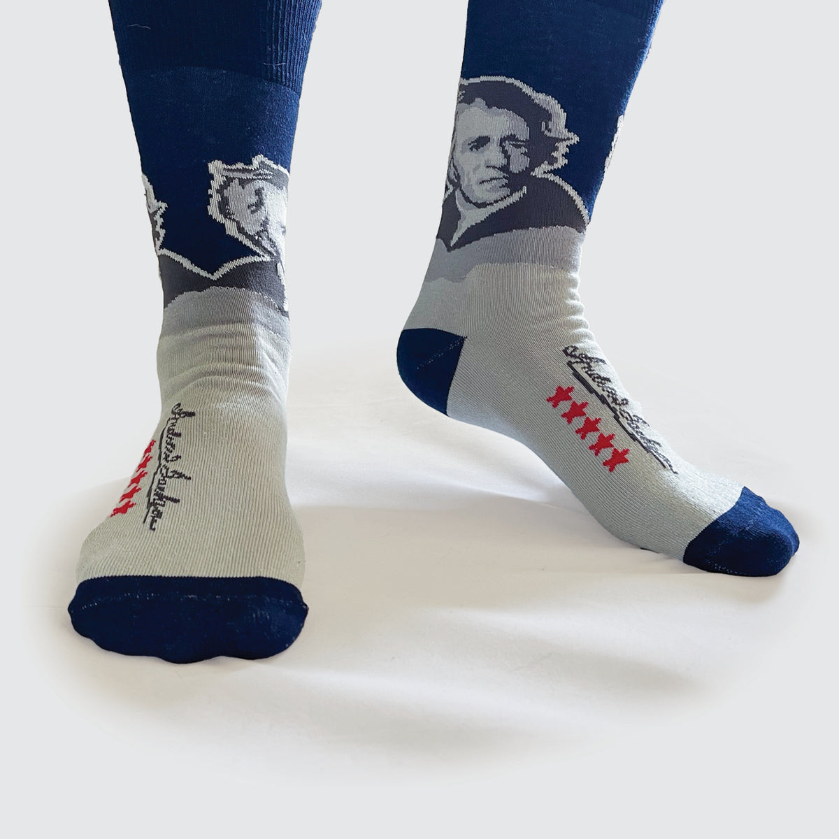 Andrew Jackson Socks