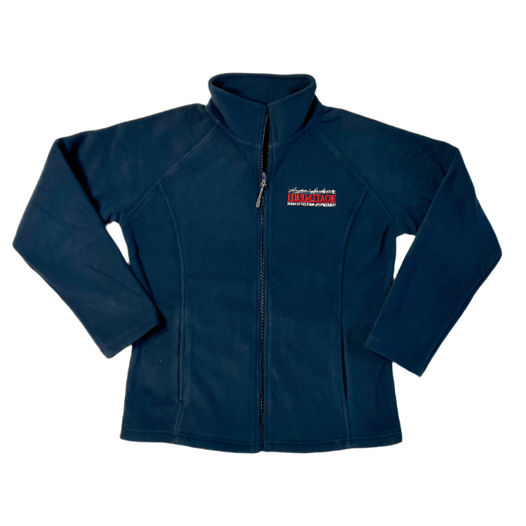 Women's Hermitage Microfleece Zip-Up Jacket – The Hermitage Museum