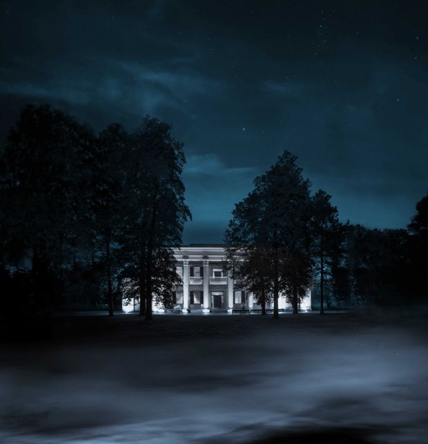 Autumn's Eerie Echoes Collection