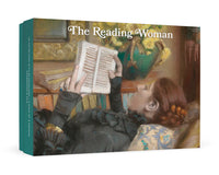 The Reading Woman: Leisure Boxed Notecard Assortment