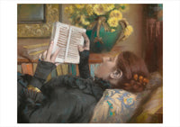 The Reading Woman: Leisure Boxed Notecard Assortment