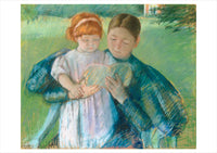 The Reading Woman: Leisure Boxed Notecard Assortment