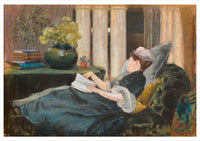 The Reading Woman: Leisure Boxed Notecard Assortment