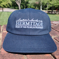 Hermitage Navy Blue 'Dad' Hat