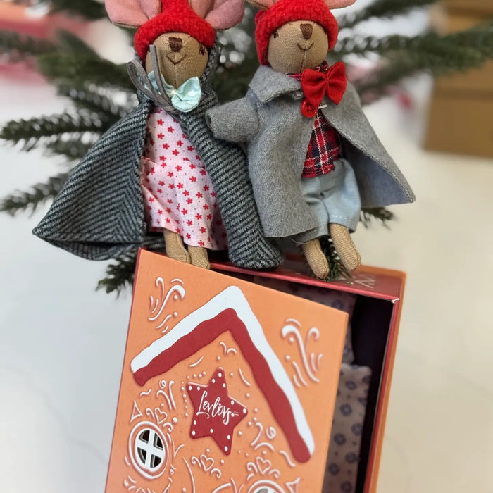 Christmas Mice