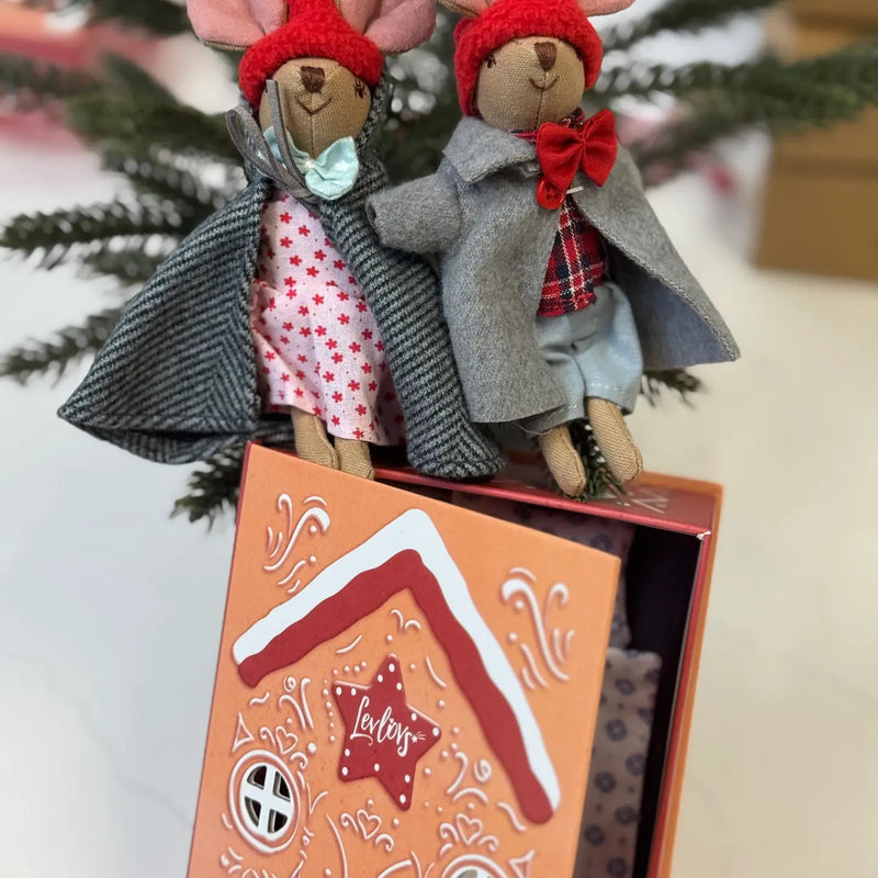 Christmas Mice