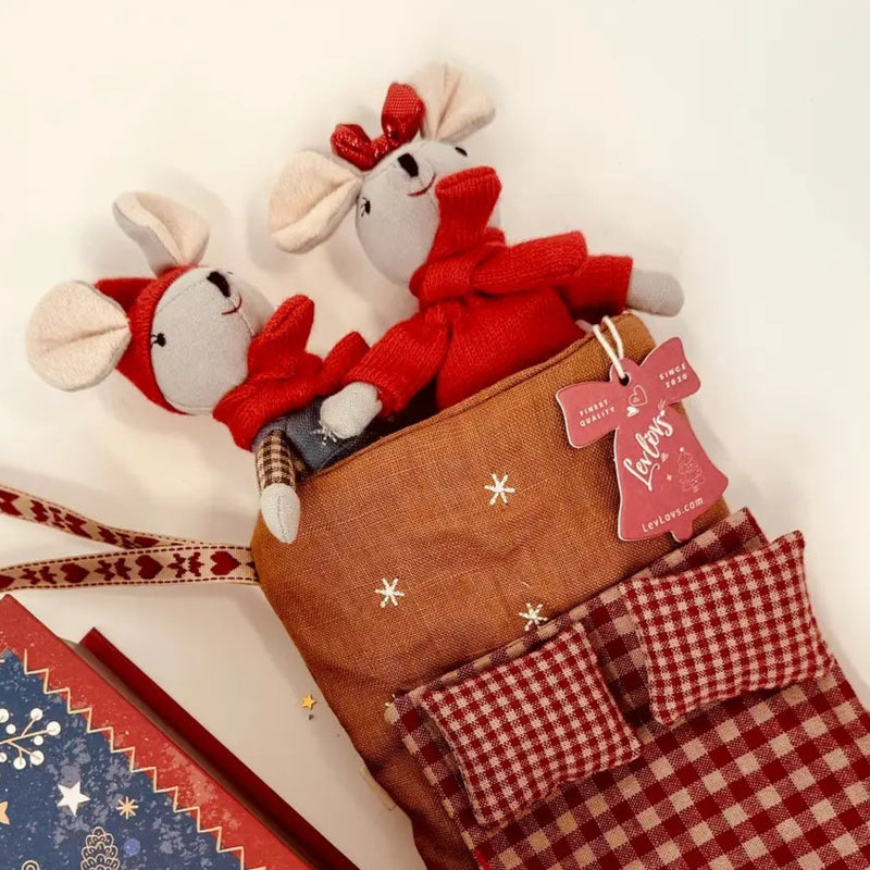 Christmas Mice