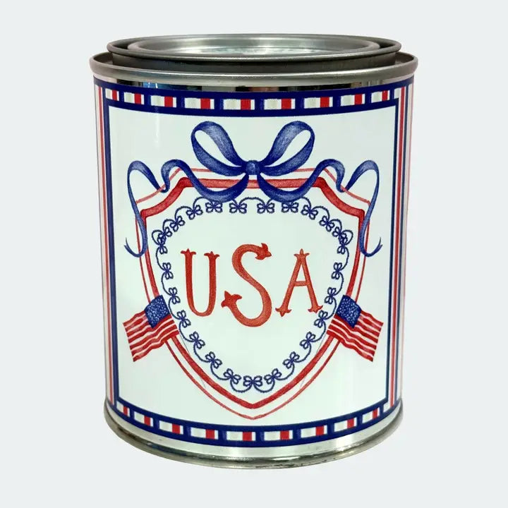 USA 250th Anniversary 14oz Soy Candle
