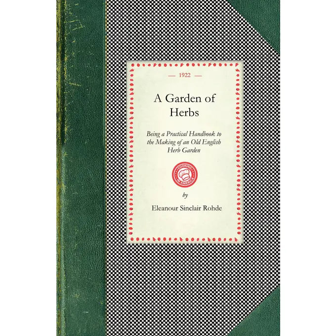 A Garden of Herbs
