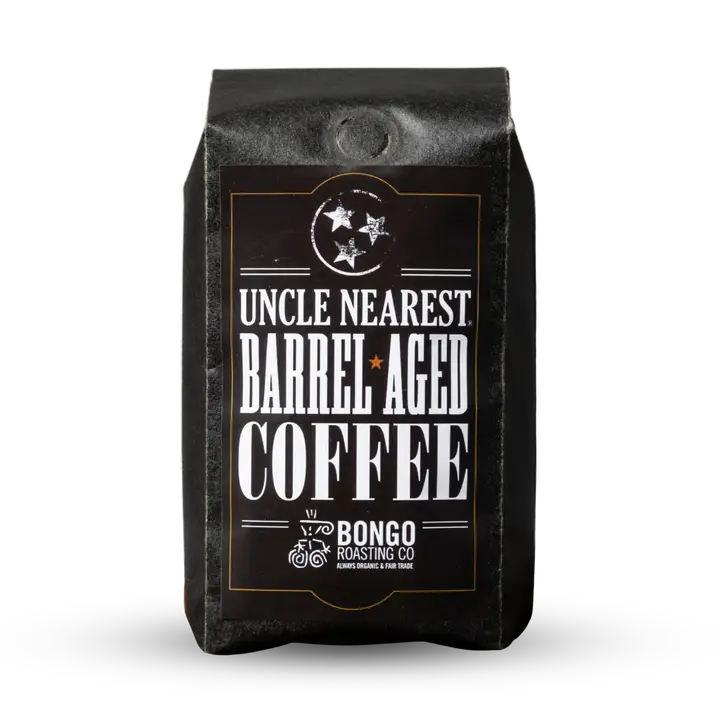 Uncle Nearest Whiskey Barrel Aged Coffee