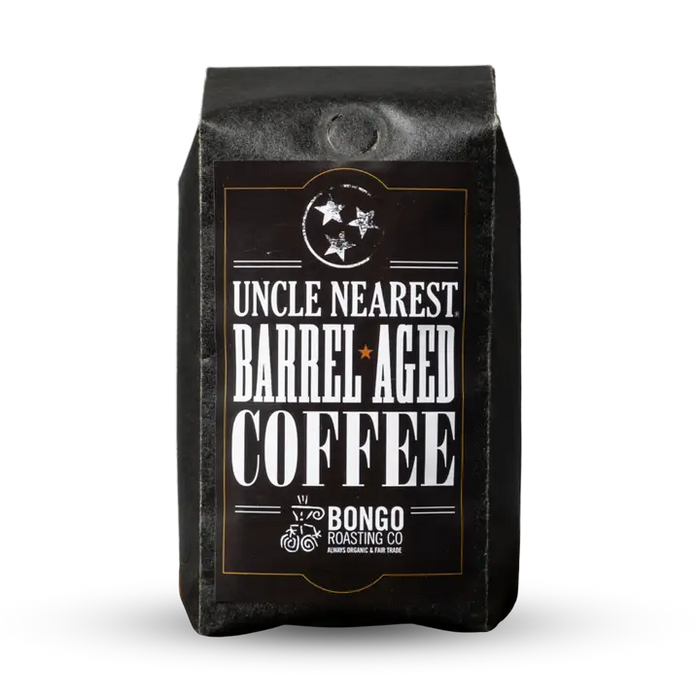 Uncle Nearest Whiskey Barrel Aged Coffee