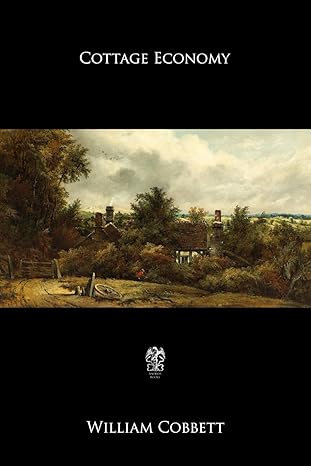 Cottage Economy by William Cobbett