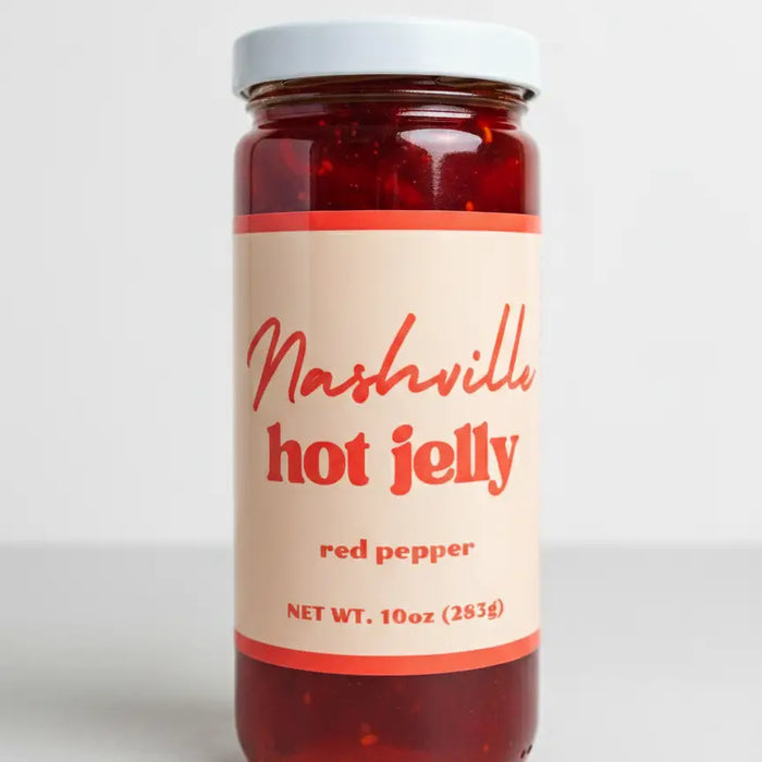 Nashville Hot Jelly - Red Pepper