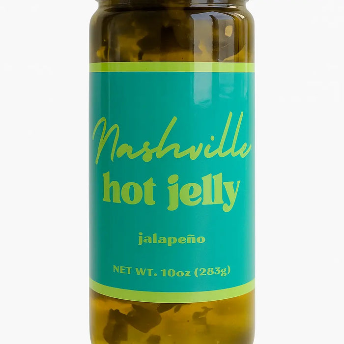 Nashville Hot Jelly - Jalapeño
