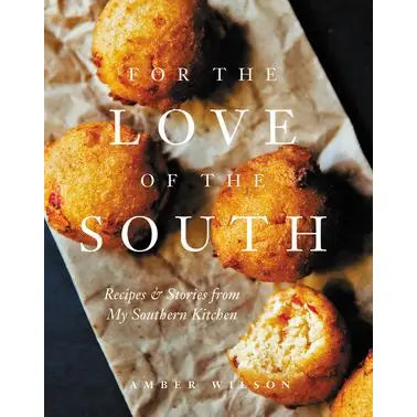 For the Love of the South: Amber Wilson