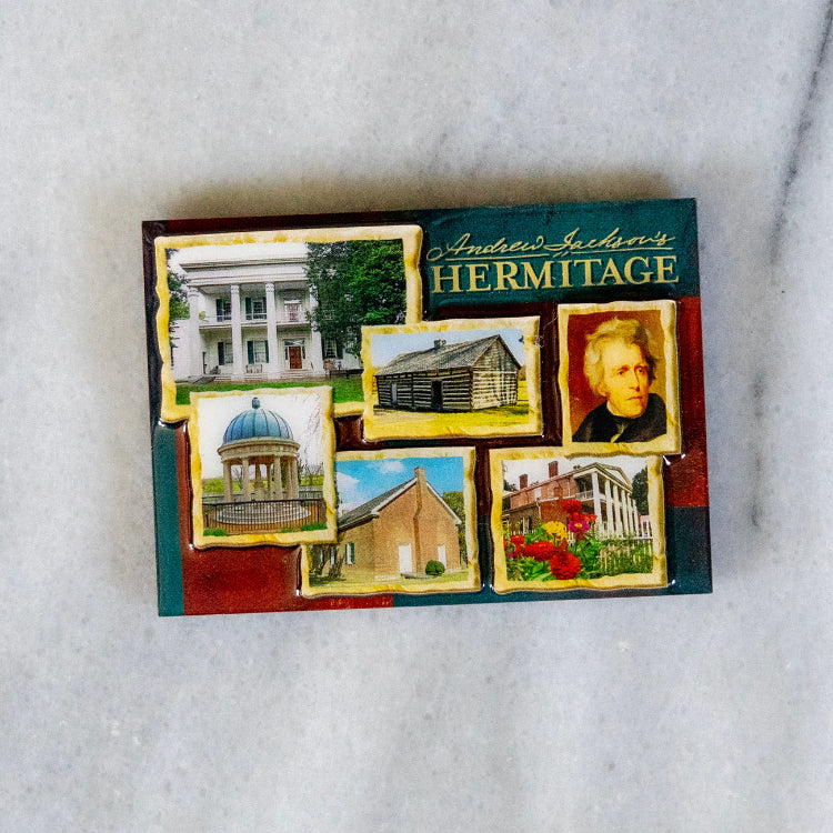 Hermitage 6-Image Magnet