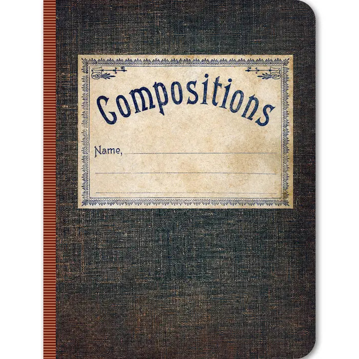 Composition - American Notebook