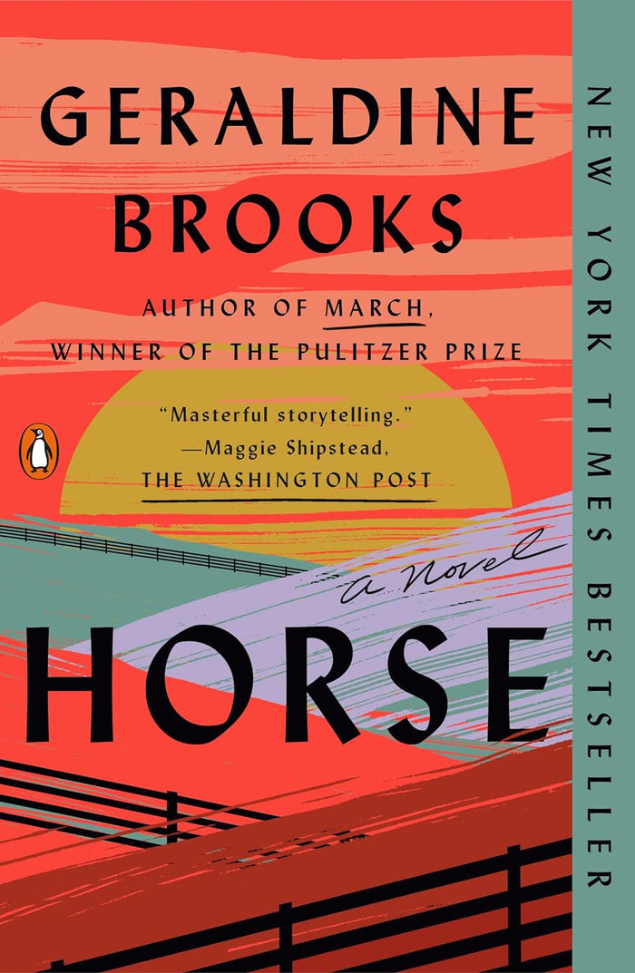 Horse: A Novel by Geraldine Brooks