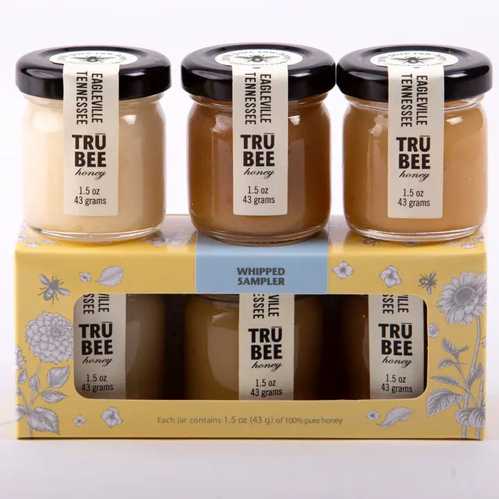 Tru Bee Mini Honey Sampler