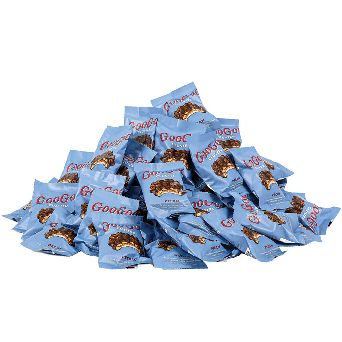 Pecan Goo Goo Cluster