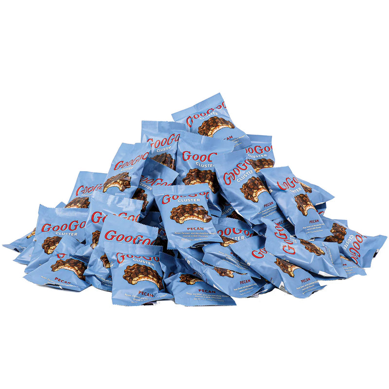 Pecan Goo Goo Cluster