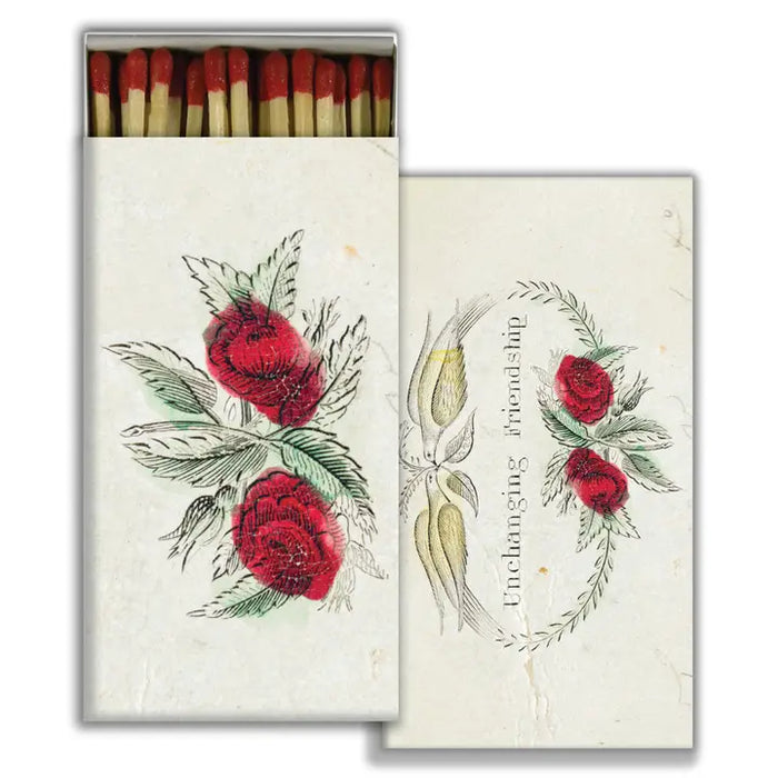 Decorative Match Boxes