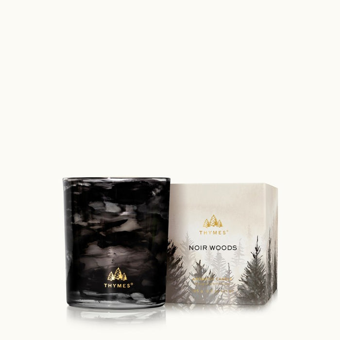 Noir Woods Aromatic Candle 6.5 oz