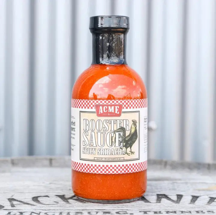 Rooster Sauce