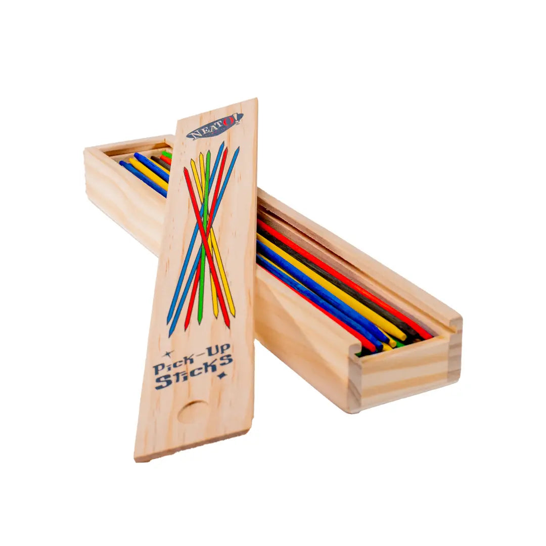 41-Piece Pick-Up Sticks Game