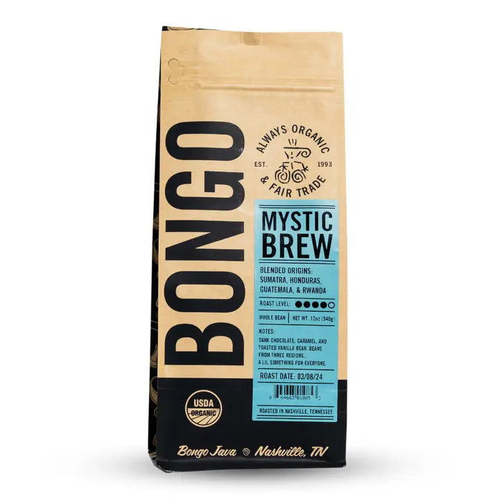 Bongo Mystic Brew