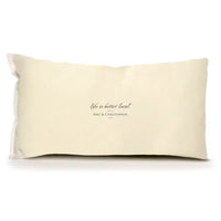 American Flag Large Pillow