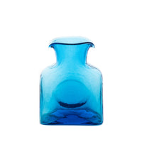 Blenko Glass 384M Mini Water Bottle