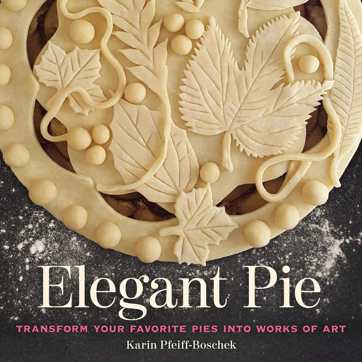 Elegant Pie by Karin Pfeiff-Boschek