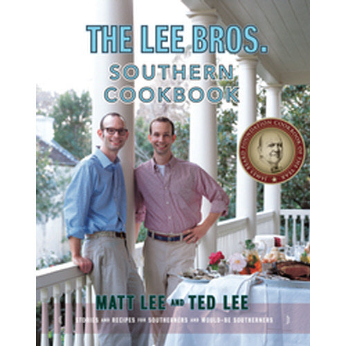 The Lee Bros. Southern Cookbook