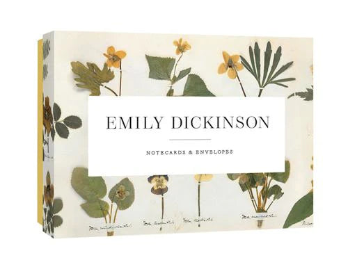 Emily Dickinson Note Cards
