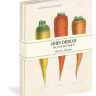 John Derian Paper Goods: Kitchen Delights Notebooks