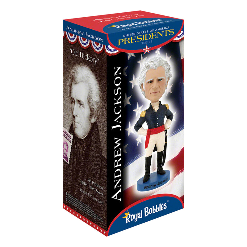 Andrew Jackson Bobblehead