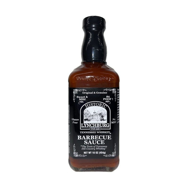 Lynchburg Tennessee Whiskey Barbecue Sauce