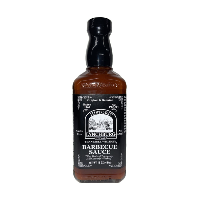 Lynchburg Tennessee Whiskey Barbecue Sauce