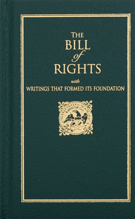 Bill of Rights