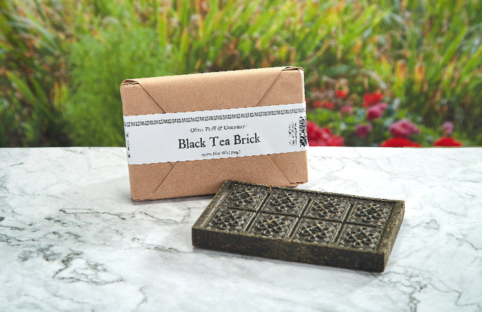 Black Tea Brick