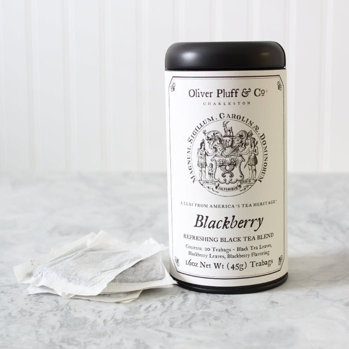 Blackberry Tea