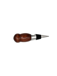 Hermitage Wood Wine Bottle Stopper