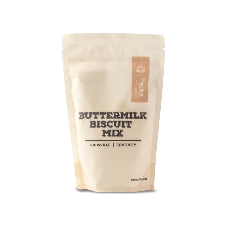 Bourbon Barrel Buttermilk Biscuit Mix