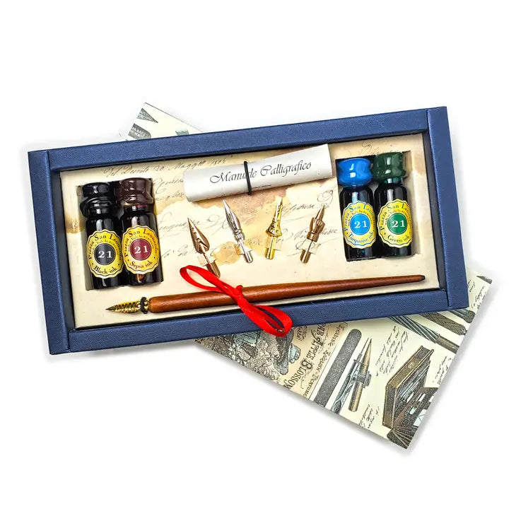 Calligraphy Dip Pen Set