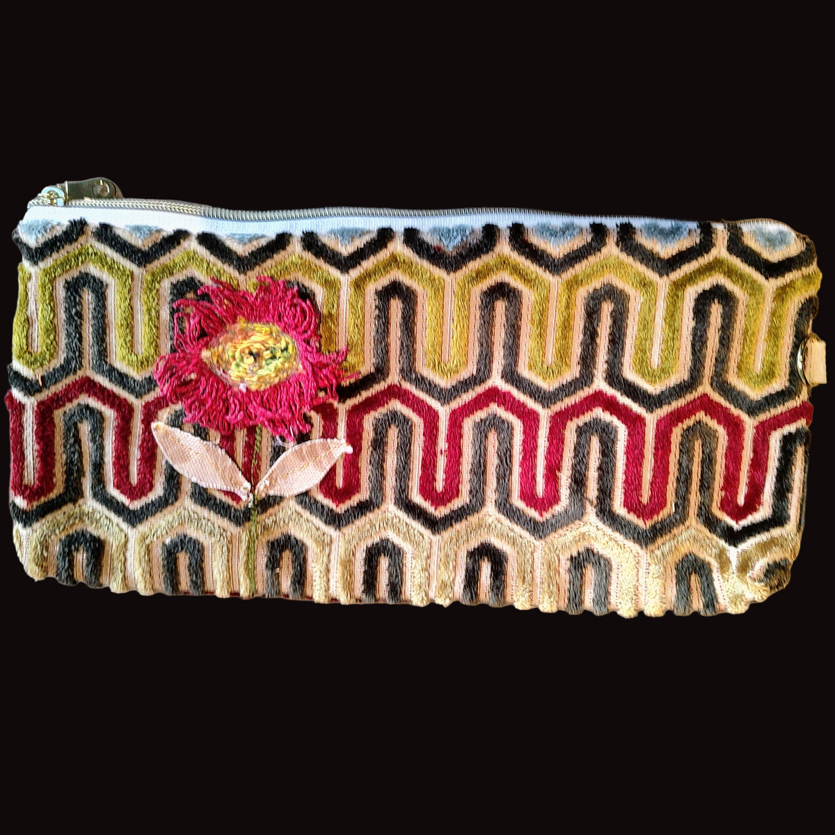 The Velvet Collection Bags