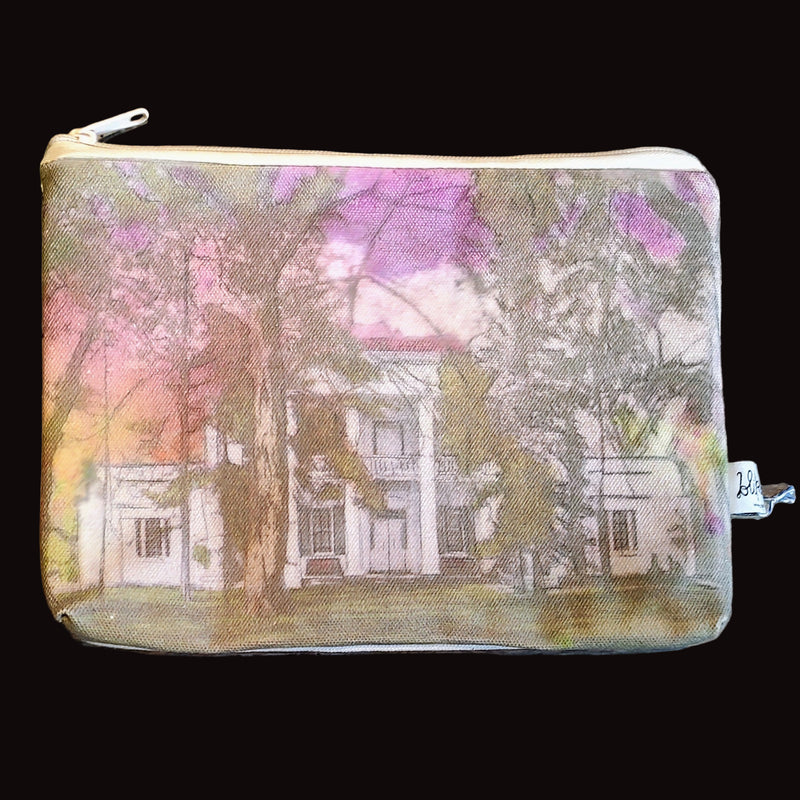 Blink Blink + Hermitage Vintage Mansion Bag