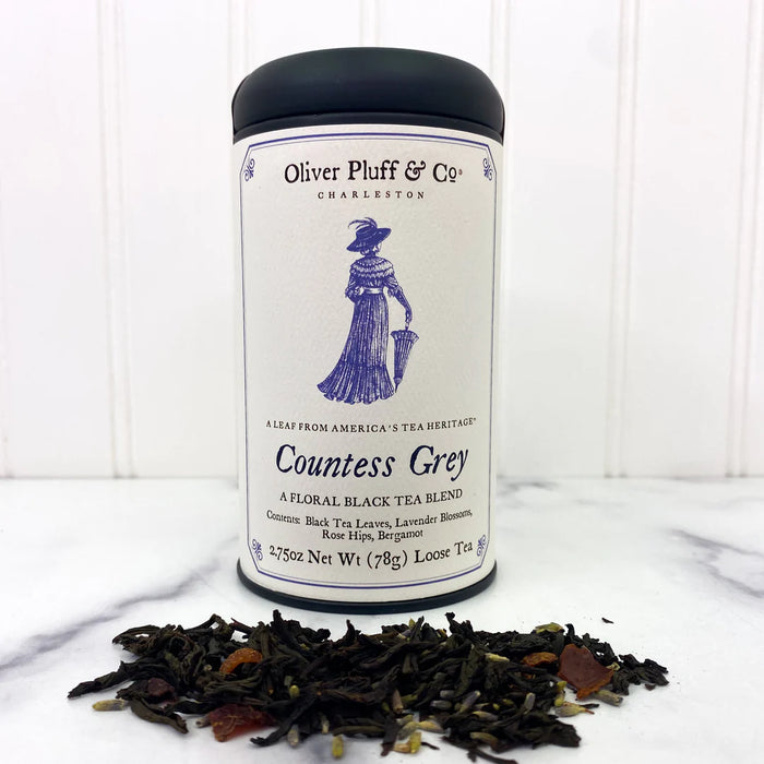 Countess Grey Tea